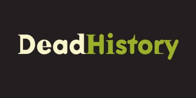 Dead History Font