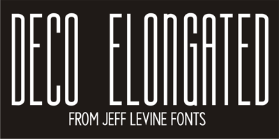 Deco Elongated JNL Free Download