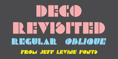 Deco Revisited JNL Free Download