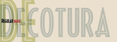 Decotura ICG Font