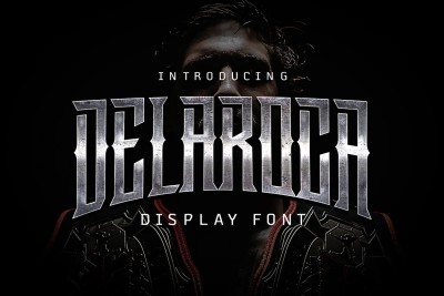 Delaroca Font