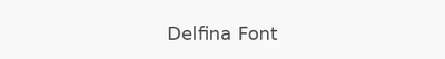 Delfina Font