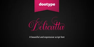 Delicatta Font