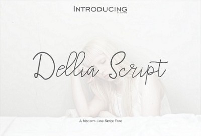 Dellia Font