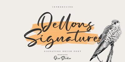 Dellons Signature Free Download