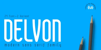 Delvon Family