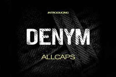DENYM Font