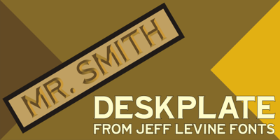 Deskplate JNL Free Download