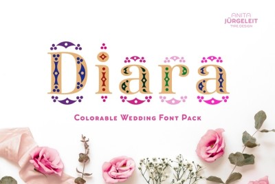 Diara Font