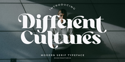 Different Cultures Free Download