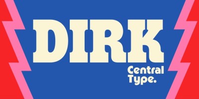 Dirk Font