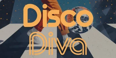 Disco Diva Font