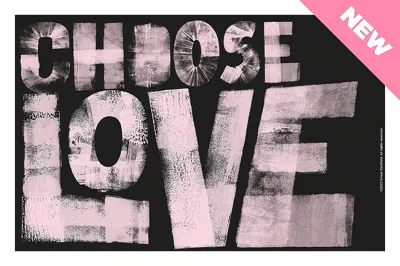 Display font Choose Love sans serif Free Download