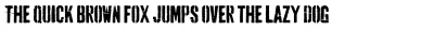 Dogjaw Font