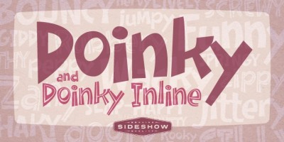 Doinky Font