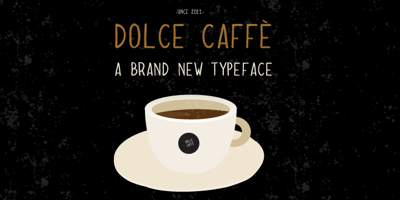 Dolce Caffe Free Download