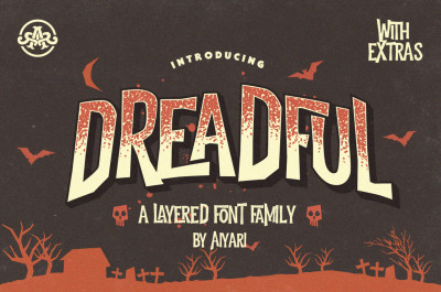 Dreadful +Extras
