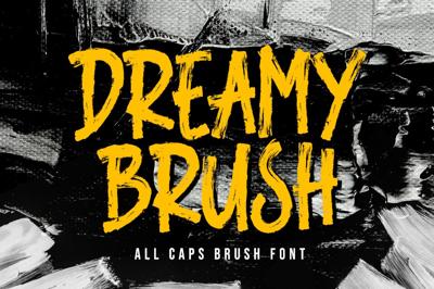 Dreamy Brush Free Download