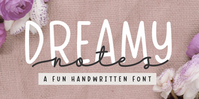 Dreamy Notes Script Free Download