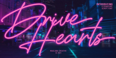 Drive Hearts Free Download