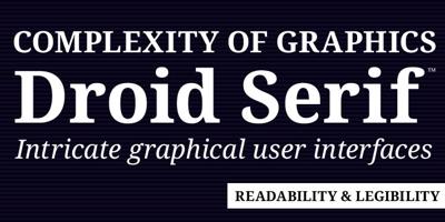 Droid Serif Free Download