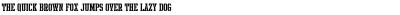 Duffle Bag JNL Font