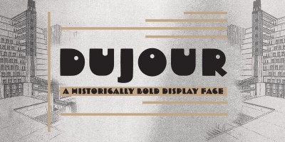 Dujour Font