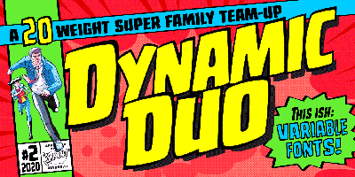 Dynamic Duo Free Download