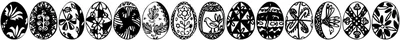 Easter Time Font