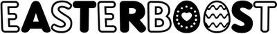 Easterboost Font