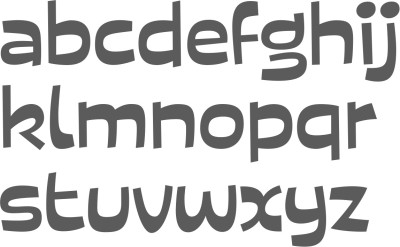 Eggwhite Font