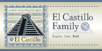 El Castillo SG Free Download