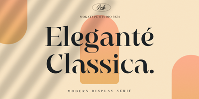 Elegante Classica Free Download