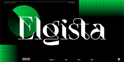 Elgista Font