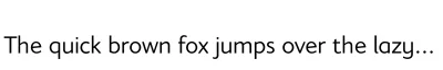 Elisar DT Font