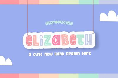 Elizabeth Font Free Download