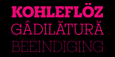 Elizeth Font Free Download