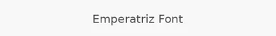 Emperatriz Font