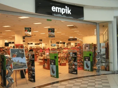 Empik Font