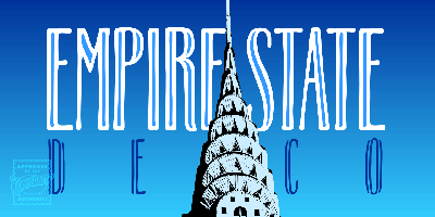 Empire State Deco Free Download