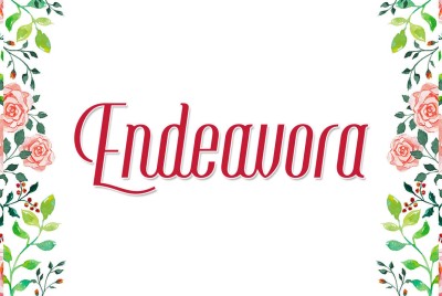 Endeavora Font