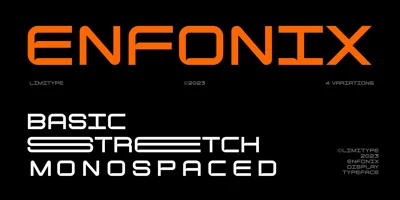 Enfonix Font