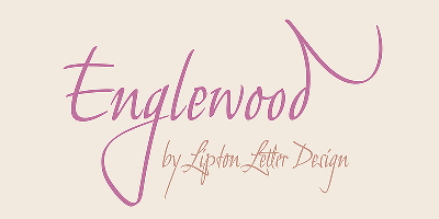 Englewood Font Free Download