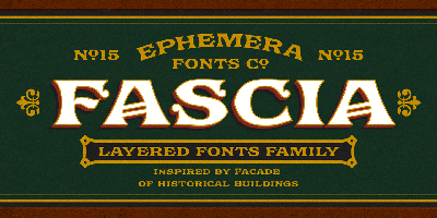 Ephemera Fascia Free Download