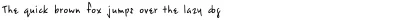 Epsilon Font
