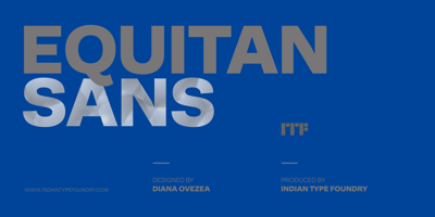 Equitan Sans Free Download