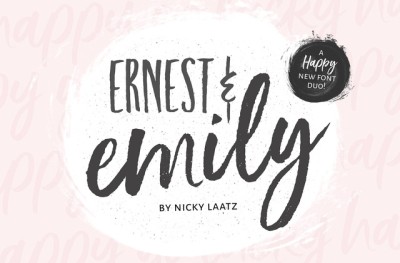 Ernest and Emily Font Duo