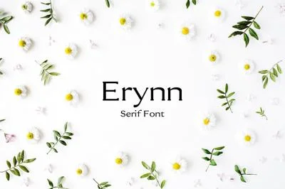 Erynn Serif Font