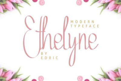 Ethelyne Font