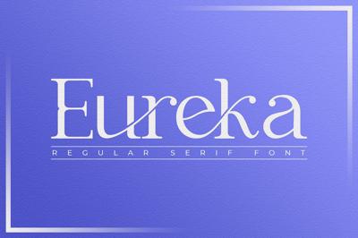 Eureka Serif Font Free Download